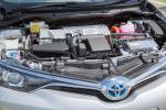 Toyota Auris Hybrid 2015 года (UK)